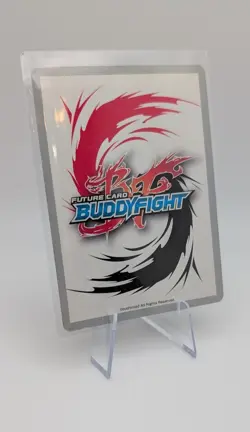 Future Card Buddyfight Martial Arts Dragon Emperor, Duel Sieger Card - Image 2