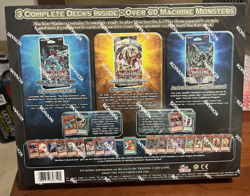 Yugioh Machine Madness Structure Deck Value Box Sealed - Image 2
