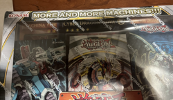 Yugioh Machine Madness Structure Deck Value Box Sealed - Image 3