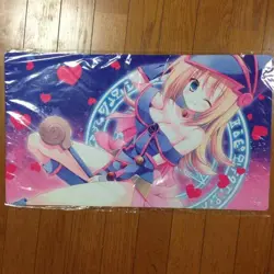 YuGiOh Black Magician Girl Playmat C88 Limited Edition - Image 1