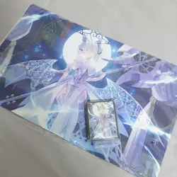 Labyrinth Playmat Sleeve 67x92mm YuGiOh Pokemon Card Compatible 60 - Image 1