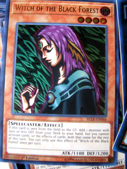 369pc 1996 YU-GI-OH Konami Trading Cards First Edition Mostly Hologram NM - Image 3