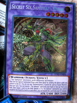 369pc 1996 YU-GI-OH Konami Trading Cards First Edition Mostly Hologram NM - Image 5