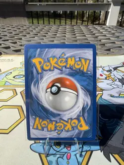 Pokemon Deoxys EX TCG Team Plasma BW82 Black & White Promo Holo Card - Image 2