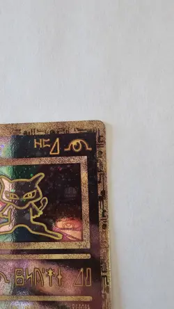 Pokemon TCG Ancient Mew Promo Holo Rare Card 1999/2000 LP - Image 3