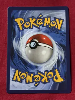 Pikachu Veulo Holo Card Shiny TCG - Image 4