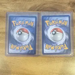 Pokemon Mega Gallade & Mega Mawile TCG Card Lot - 2 English Cards - Image 2