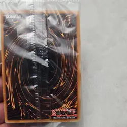 Konami Yu-Gi-Oh! Declan G D/D/D Doom King Armageddon Foil Token Card TKN5-EN035 - Image 3