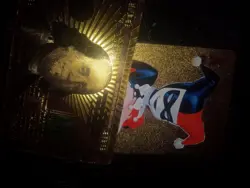 Waifu Harley Quinn Gold Card - Image 3