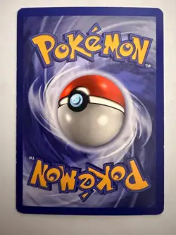 1999 Pokemon Jungle Kangaskhan Holo Card 5/64 - Image 2