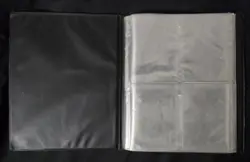 Pokemon TCG WOTC 1999 Base Set Trading Card Folder Binder 4 Pocket **DAMAGED** 742818083201 - Image 5