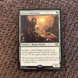 MTG Sylvan Safekeeper - Image 1