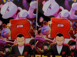 [NEW Sealed pack x 2] The Glory of Team Rocket Japanese Pokemon Card #0826 - Image 2