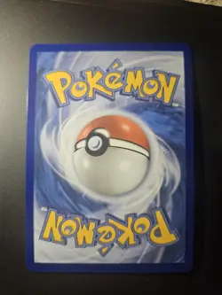 Pokemon TCG Piplup 042 Me: Mega Evolution Promo Holo Illustration Rare - Image 2