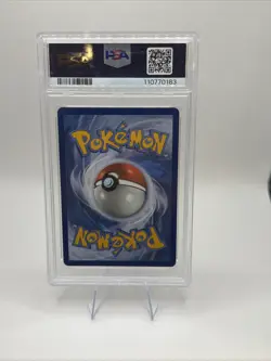 Charizard V (Secret) 79/73 Champions Path Pokemon Card PSA 10 - Image 3