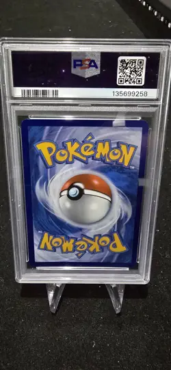 Espion Ex PSA SLAB 9 POKEMON TCG PRISMATIC SURPRISE BOX EXCLUSIVE - Image 2