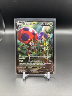 Pokemon TCG, Orbeetle V TG12/TG30 - Lost Origin - Image 1
