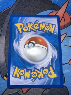 (MP) M Mewtwo EX 028/059 RR XY8 1st Ed Red Flash Holo Japanese Pokemon Card - Image 3