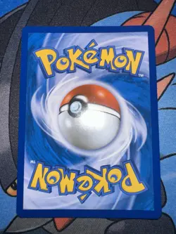 (MP) M Mewtwo EX 028/059 RR XY8 1st Ed Red Flash Holo Japanese Pokemon Card - Image 4