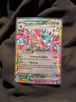 Pokemon TCG Modern Singles Mixed Lot Near Mint Ex/IR - Image 4