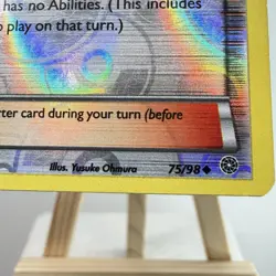 Pokemon TCG Hex Maniac 75/98 Ancient Origins EN Reverse Holo Uncommon Trainer - Image 3