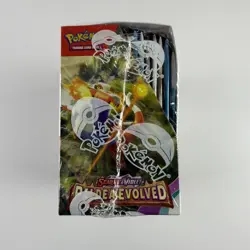 Pokemon TCG: Scarlet and Violet - Paldea Evolved Booster Box - 36 Packs - Image 3
