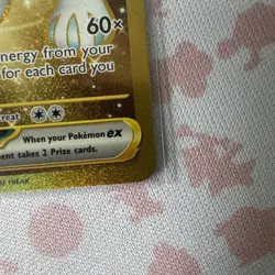 CHIEN-PAO ex 274/193 PALDEA EVOLVED Gold Secret Rare Full Art Pokemon - Image 2