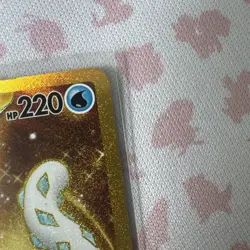 CHIEN-PAO ex 274/193 PALDEA EVOLVED Gold Secret Rare Full Art Pokemon - Image 5