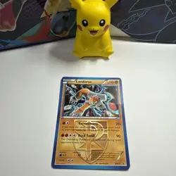 Landorus (Team Plasma) Holo BW79 Black & White Promos Pokemon Nm - Image 1