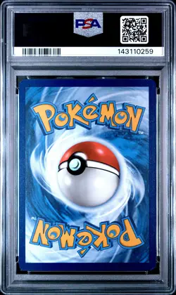 2025 Rocket'S Nidoking Ex 233 Pokemon Dri En-Destined Rivals PSA 8 - Image 2