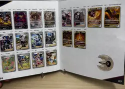 Pokemon Crown Zenith Player’s Guide Booklet From Elite Trainer Box ETB - Image 4