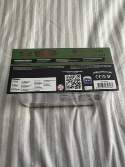 Temporal Forces Pokemon Center Exclusive Elite Trainer Box (ETB) Iron Leaves - Image 3