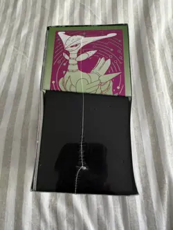 Temporal Forces Pokemon Center Exclusive Elite Trainer Box (ETB) Iron Leaves - Image 4