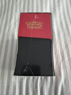 Scarlet and Violet Base Koraidon Pokemon Center Elite Trainer Box ETB New Sealed - Image 5