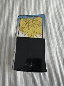 Paradox Rift Pokemon Center Roaring Moon Elite Trainer Box ETB New Sealed - Image 2