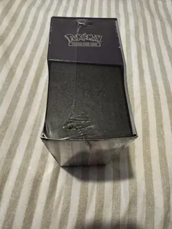 Pokemon Center Exclusive Paldean Fates ETB Elite Trainer Box New Sealed - Image 5