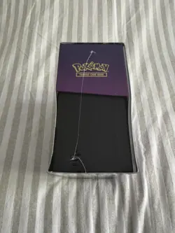 Scarlet And Violet Base Pokemon Center Elite Trainer Box ETB | Miraidon Sealed - Image 5
