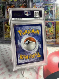 POKEMON WOOBAT IR 119/086 SV. WHITE FLARE PSA 10 GEM MT - Image 2