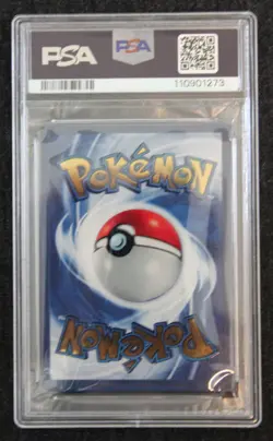 2021 POKEMON CELEBRATIONS ULTRA PREMIUM METAL COLLECTION - #4 CHARIZARD - PSA 8 - Image 2