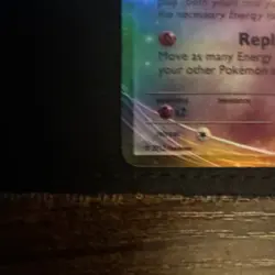 Pokemon Mew EX Ultra Rare Holo 46/124 Dragons Exalted Basic 120 HP 2012 - Image 4