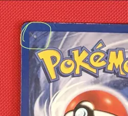 Pokemon Nidoqueen 07/64 Jungle Holo Rare English :Read Description - Image 3