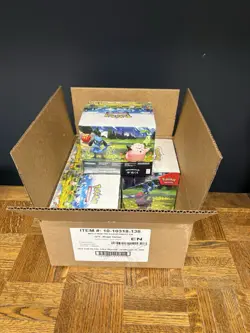 Pokemon Sealed Ascended Heroes 1X Mini Tins Display box of 10 ON HAND!! - Image 3