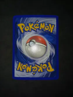 POKEMON - AMPHAROS RARE 34/165 Reverse Holo - Expedition - ENG - NM - Image 4