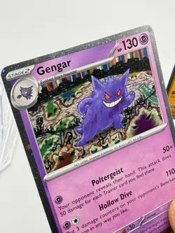 Pokemon 151 Sam’s Club Mini Tin Set of 4 Cosmos Holo Promos Only NM, Unplayed - Image 4