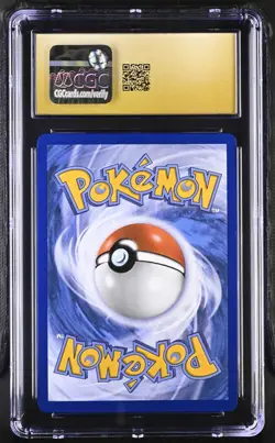 Pokemon Dawn 118/094 Ultra Rare Full Art Phantasmal Flames - CGC 10 PRISTINE - Image 2