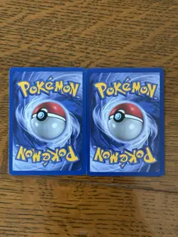 1st Edition Mankey 55/64 Primeape 43/64 Jungle Vintage Pokemon TCG - Image 2