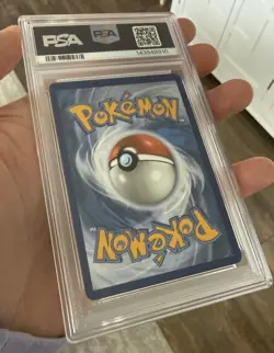 2025 Pokemon Mega Evolution Gardevoir ex Ultra Rare #159/132 PSA 10 GEM MINT - Image 2