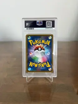 PSA 9 Umbreon & Darkrai Tag Team GX HR 215/173 Japanese Pokemon 2019 SM12a - Image 4