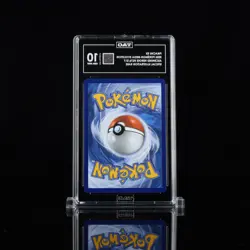 Pokemon Mega Evolution: Ascended Heroes Pikachu ex #276/217 SIR TAG 10 GEM MINT - Image 2