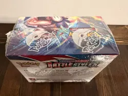 Pokemon TCG Sword & Shield Battle Styles Booster Box 2021 English Sealed - Image 5
